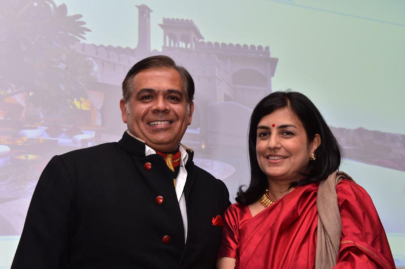 IN PICTURES: World Boutique Hotel Awards winners on stage
