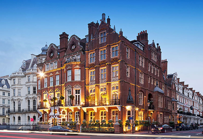 TOP 10 Dogfriendly boutique hotels