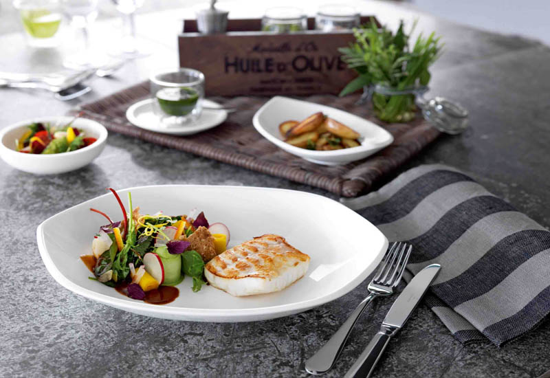 Villeroy & Boch targets hotels with latest collection
