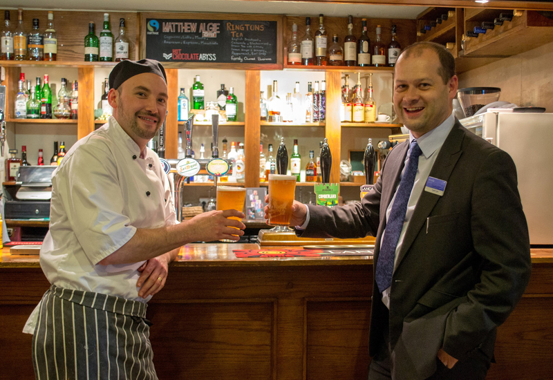 Lancaster house taps into Father's Day with beer tasting