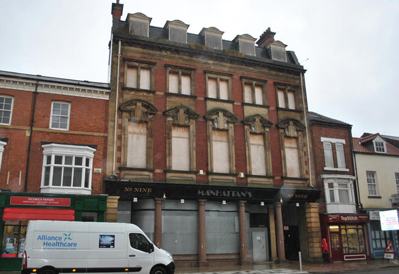 High hopes for £1m boutique hotel project in Stockton