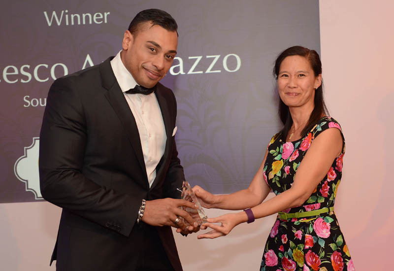 Top consultancy praises the ‘stars’ of hospitality