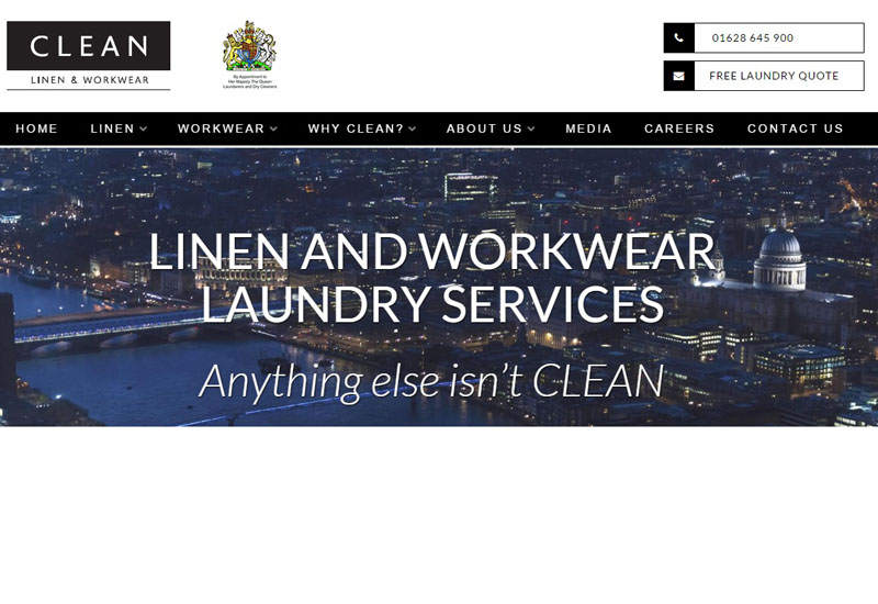 CLEAN acquires Paragon Laundry