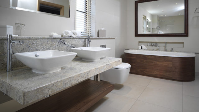 TOP 10: The best boutique bathrooms