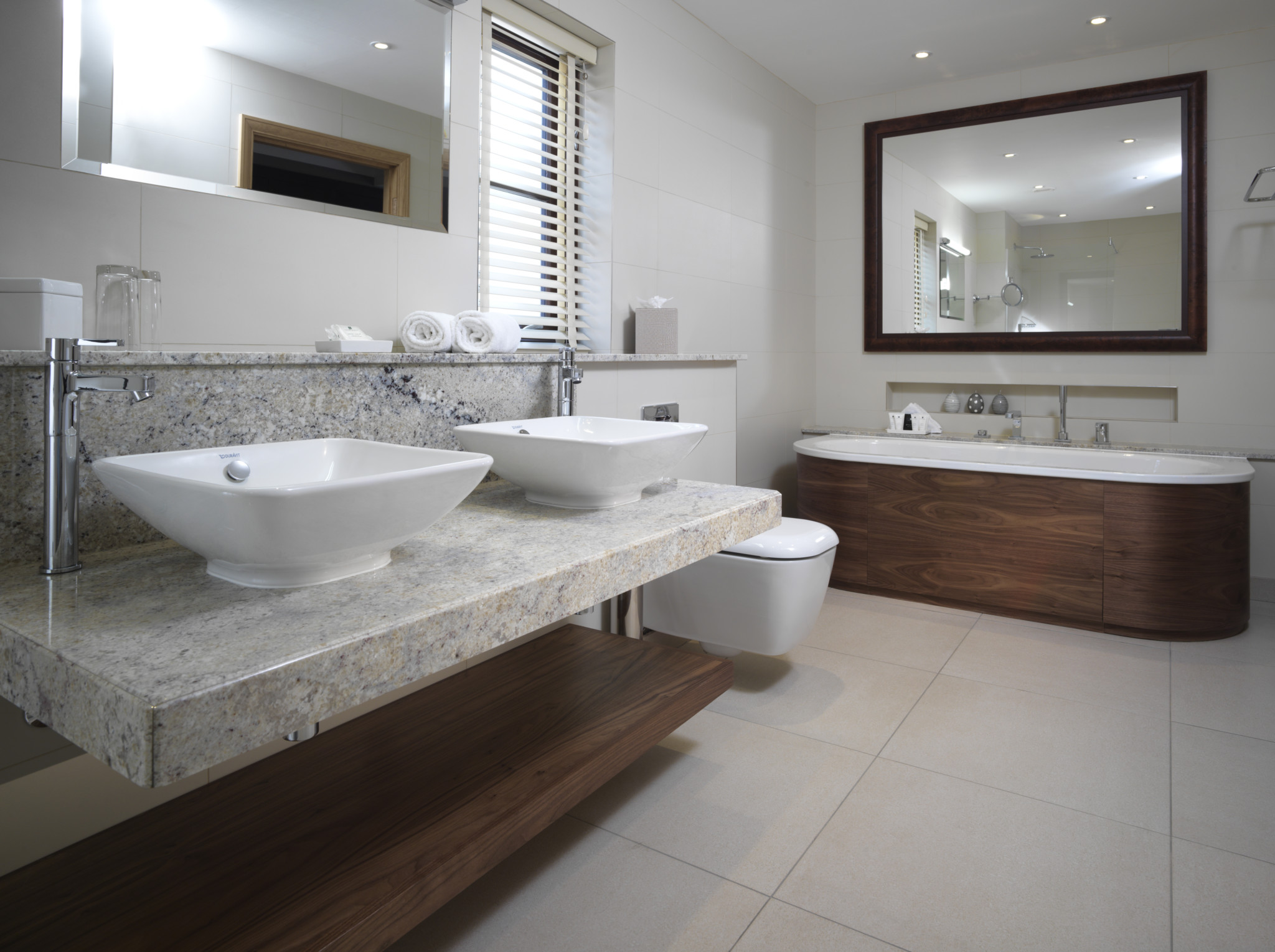 TOP 10: The best boutique bathrooms