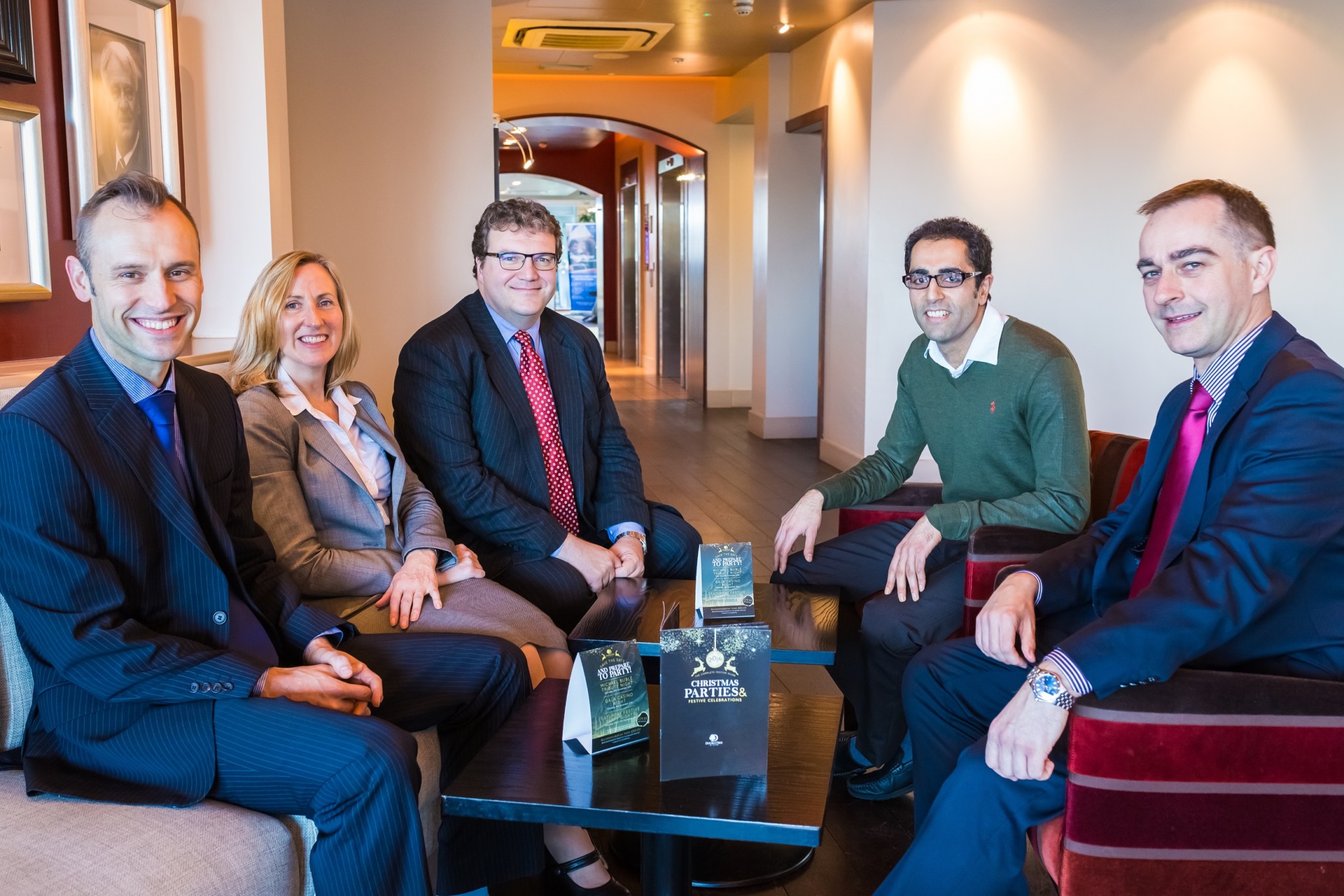 Newcastlebased operator Cairn Group acquires five hotels in mammoth £