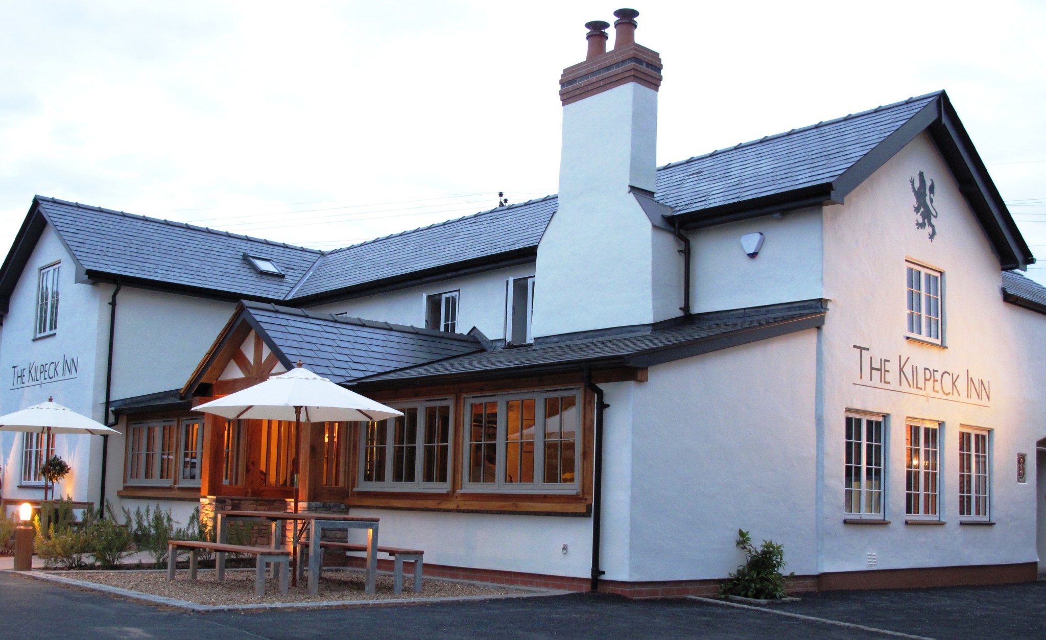 Herefordshire foodie favourite The Kilpeck Inn sold while management