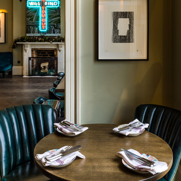 Boutique Group Lucky Onion Takes On Executive Chef From Soho Farmhouse