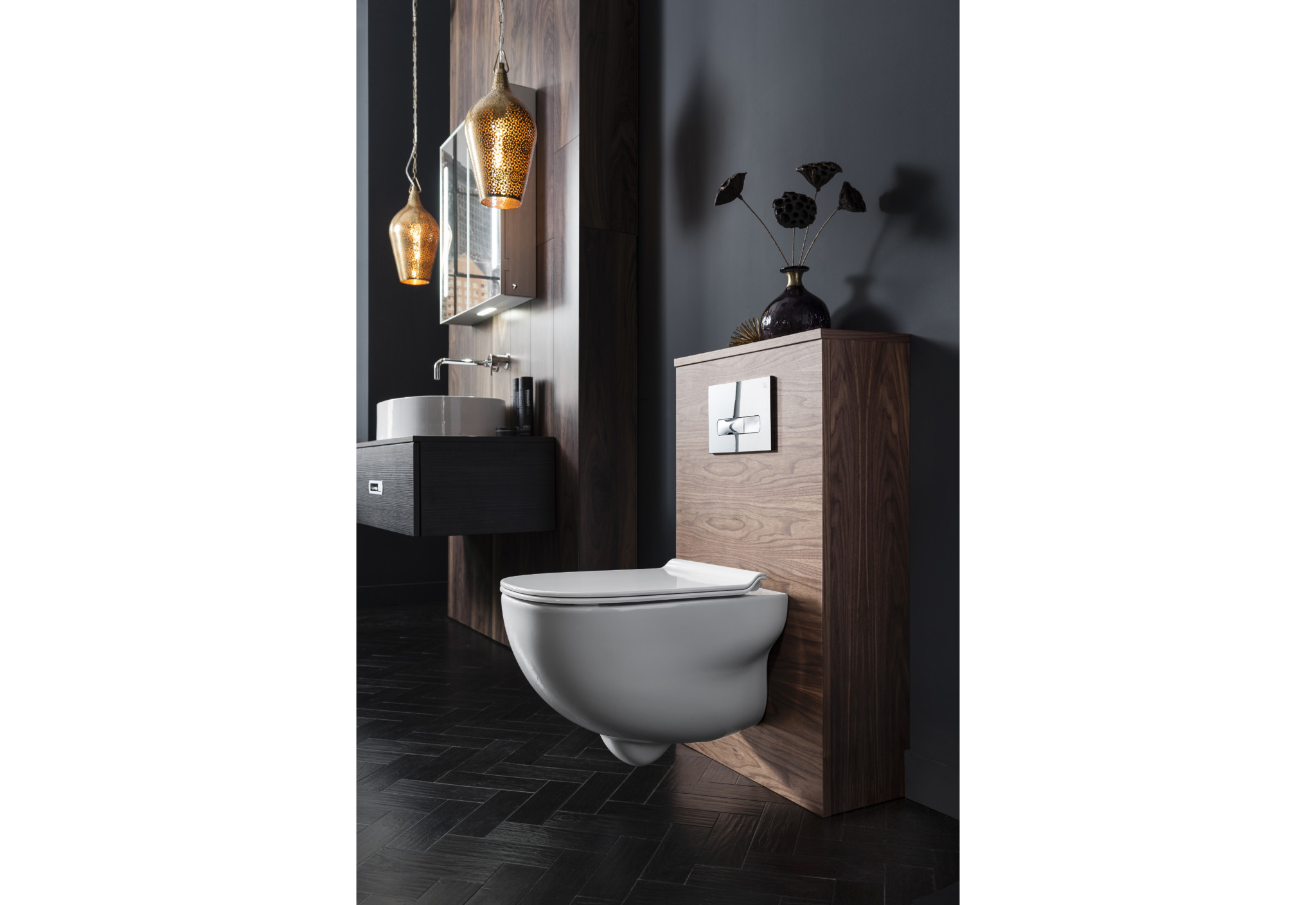 Sleep exhibition sees two top bathroom brands combine for watertight