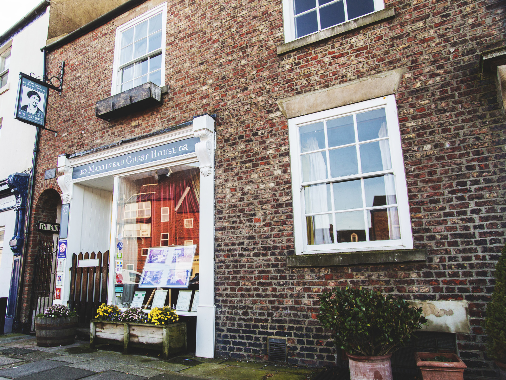 Tynemouth guesthouse with Michelin Guide acclaim goes up for sale for £560k