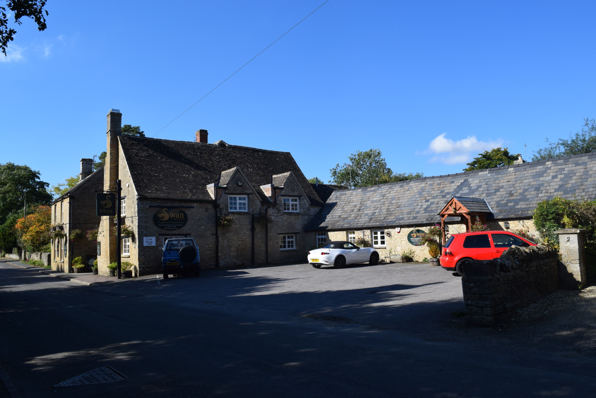 Newlyestablished pub company makes its mark with second addition to Cotswolds portfolio