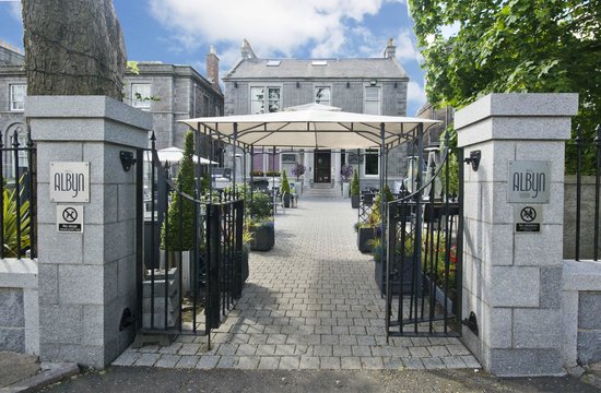 Four-storey 41-bed boutique could be approved as extension to Aberdeen ...