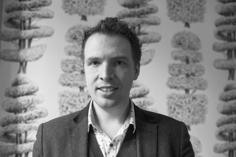 Business Leaders James Hill, Owner, Hampton Manor Hotel