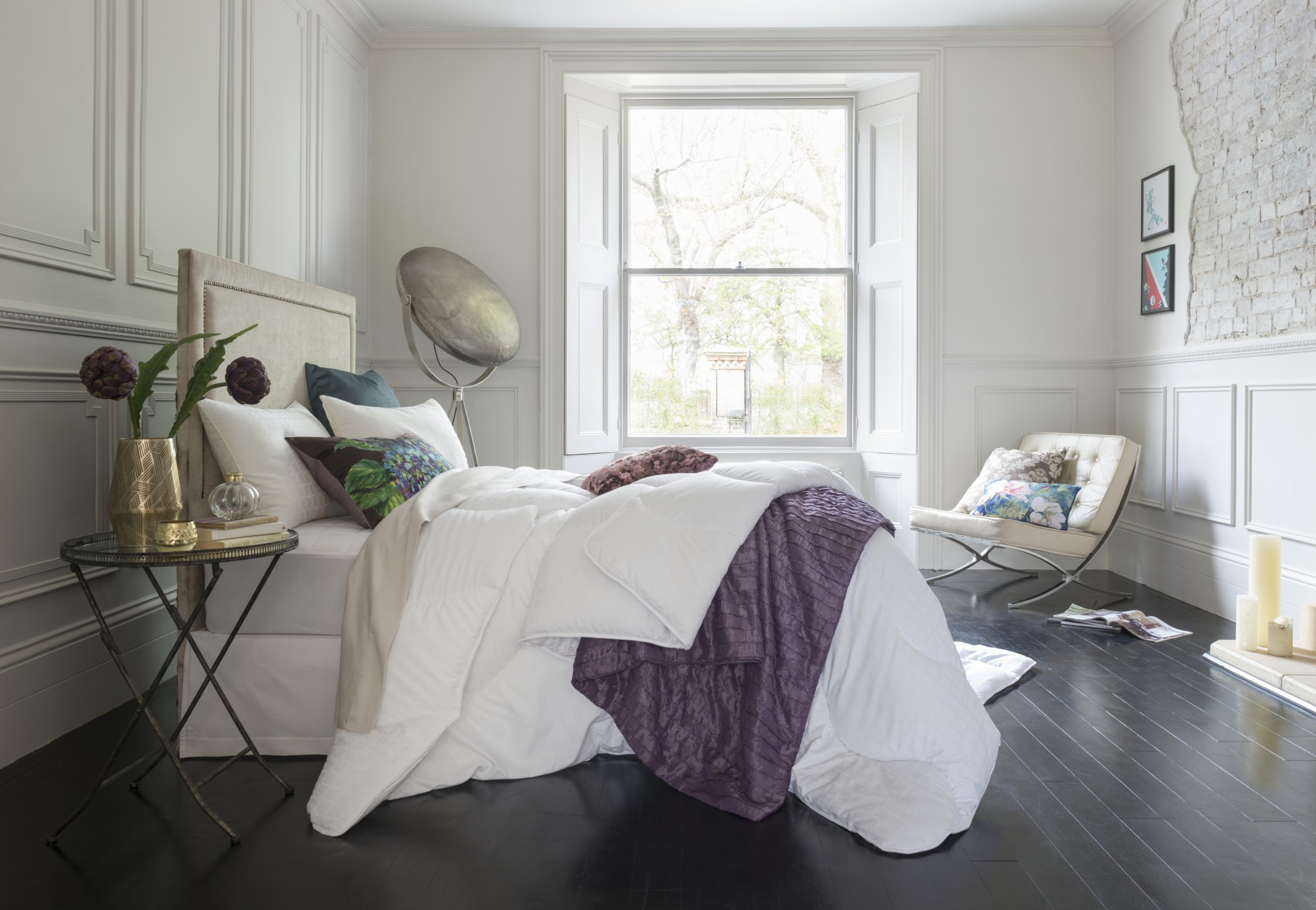 Independent Hotel Show 17 launches search for the perfect boutique bedroom