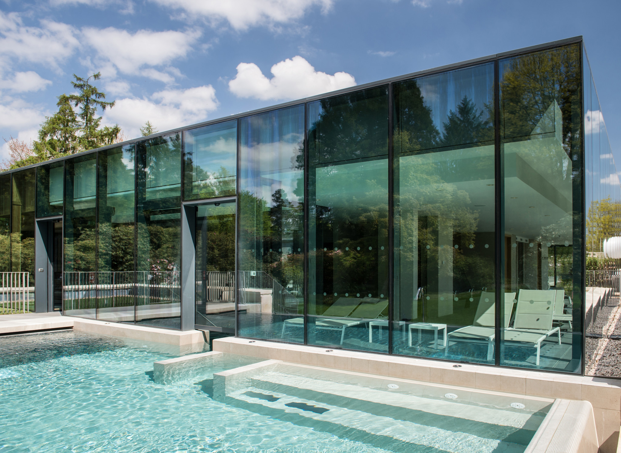 FIRST LOOK Rudding Park's £9.5m luxury spa