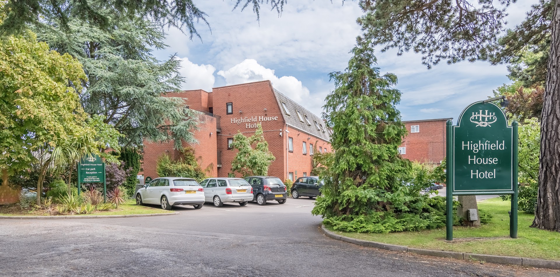 Harbour Hotel Highfield Exterior 12