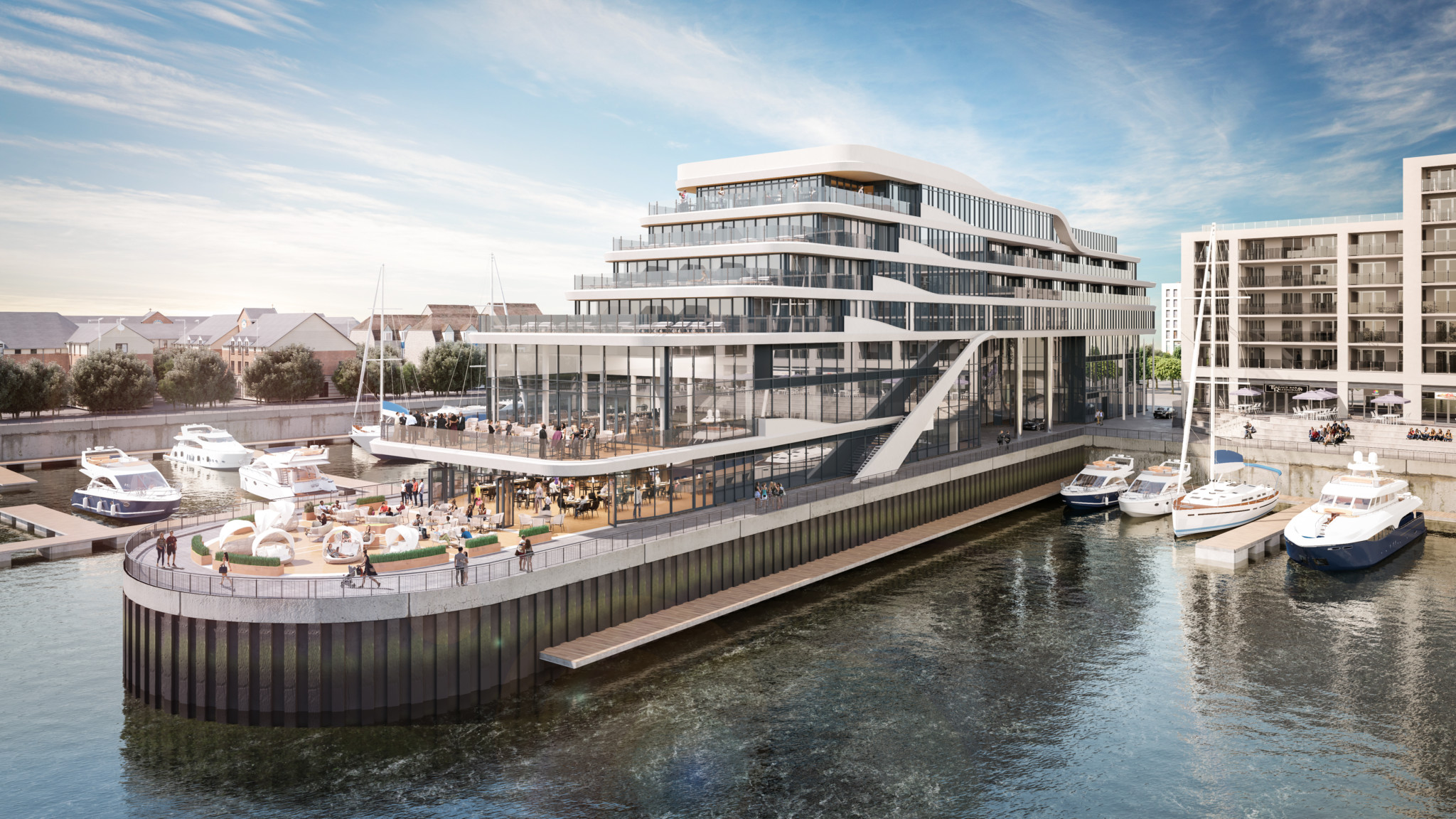 Harbour Hotel harbour hotel southampton