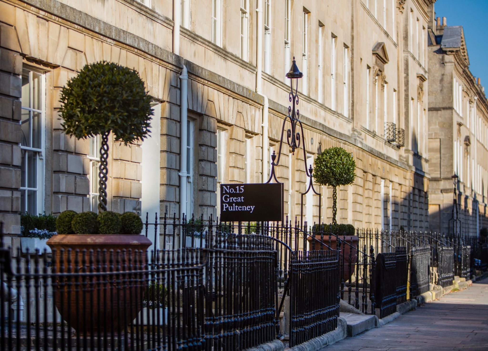 No.15 Great Pulteney sets opening date for stylish new spa