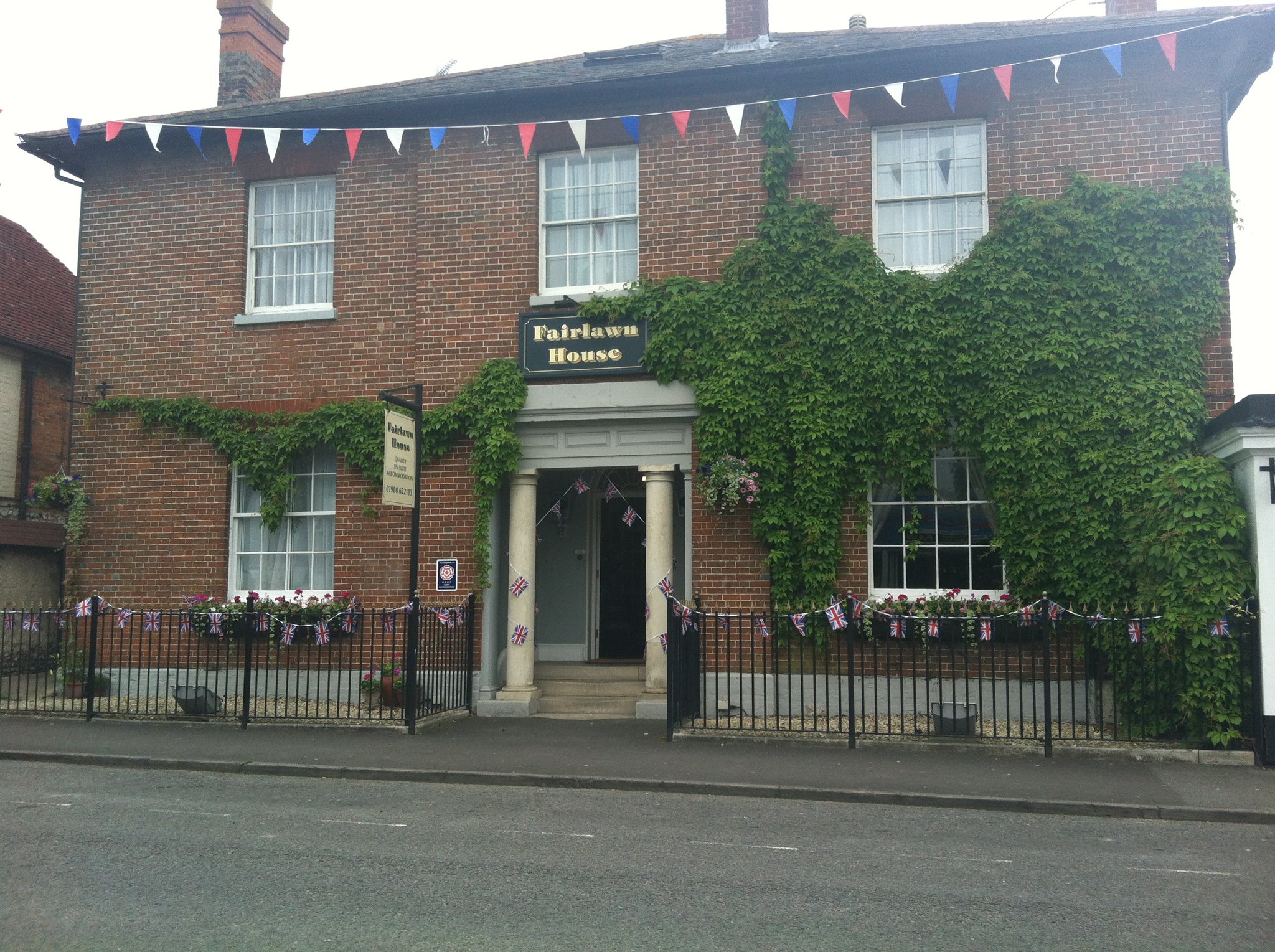 Wiltshire GradeII listed guest house set for new chapter as