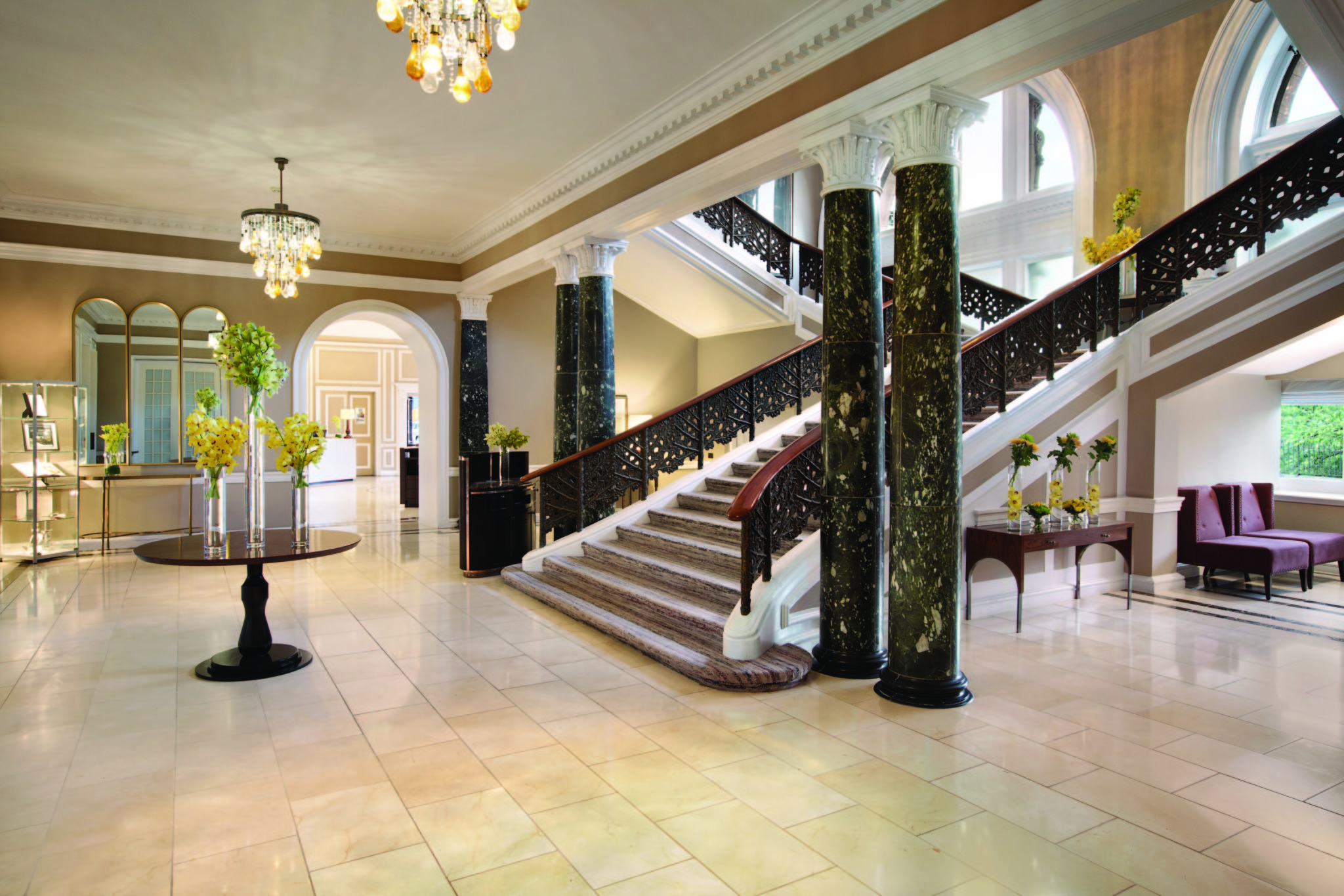 UK’s first Waldorf Astoria sold to developer of London’s Great Scotland