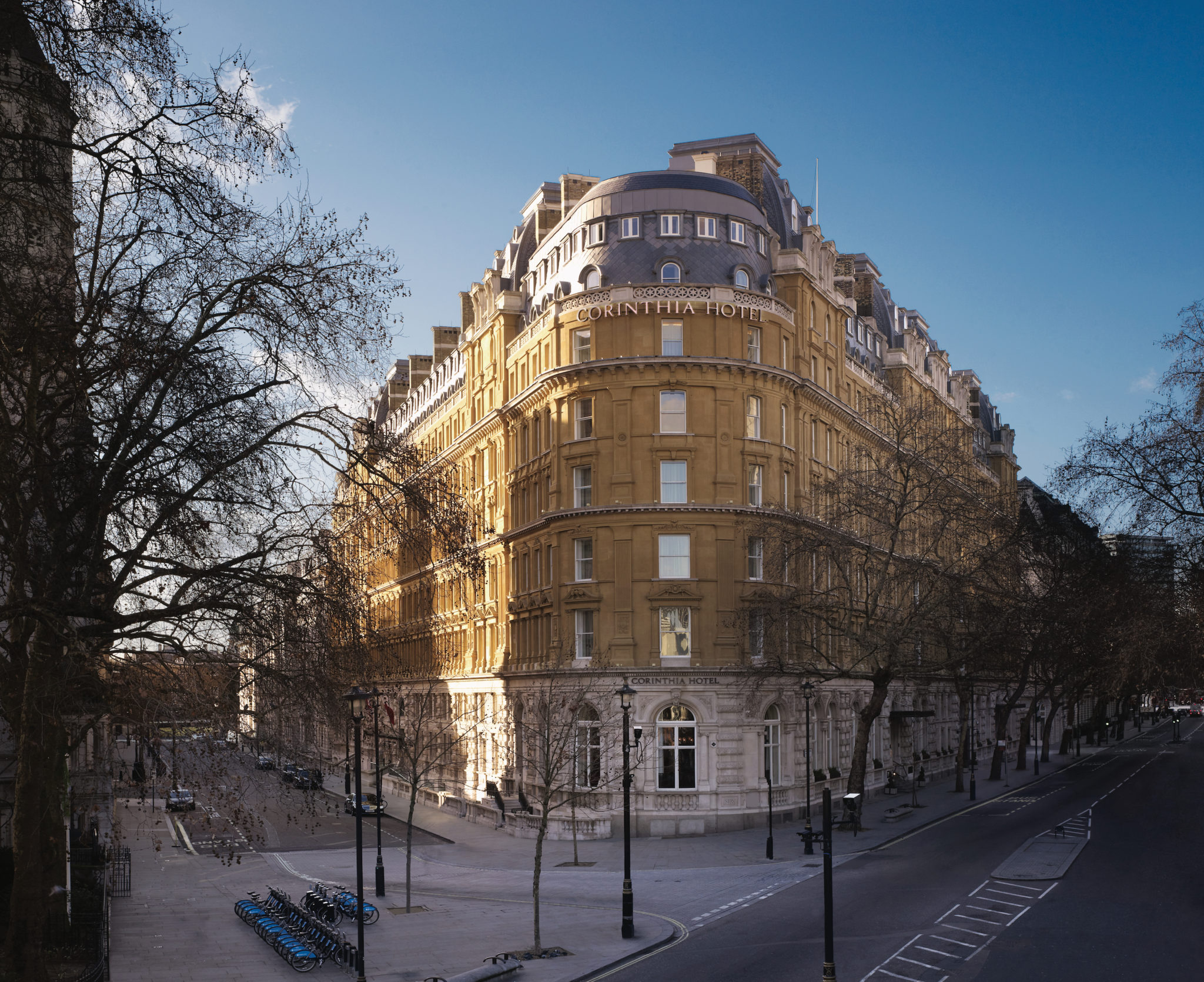 Corinthia Hotels' parent company delivers record profit performance