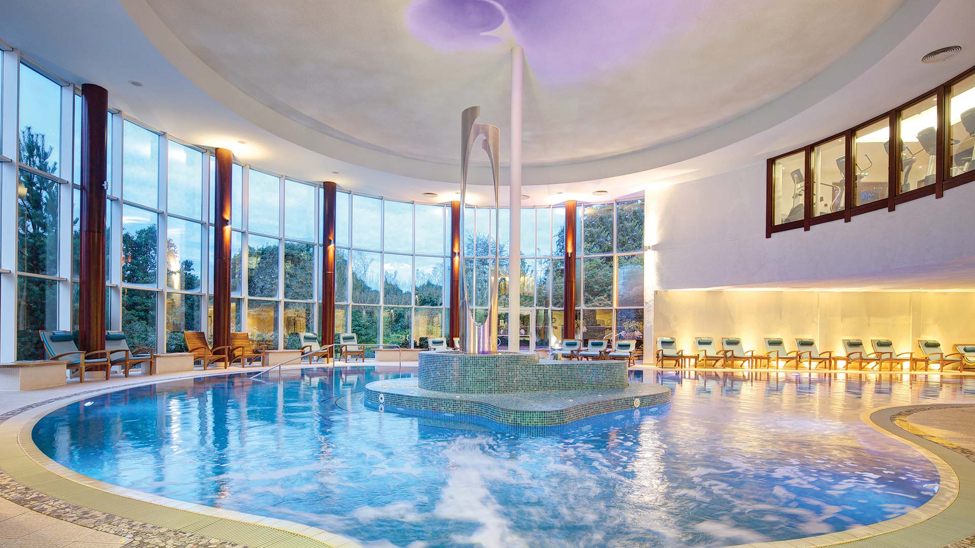 Seaham Hall announces new partnership with Temple Spa