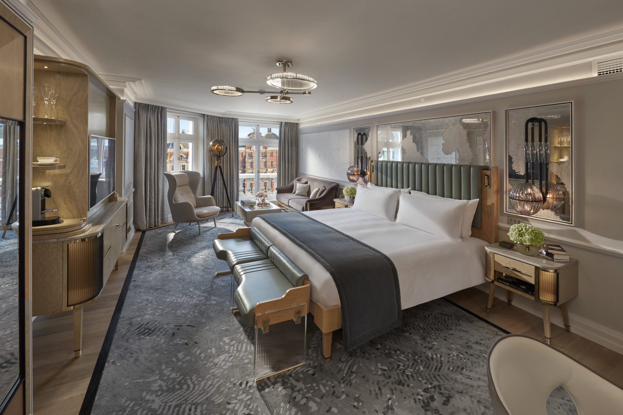FIRST LOOK: Mandarin Oriental completes its multi-million pound renovation