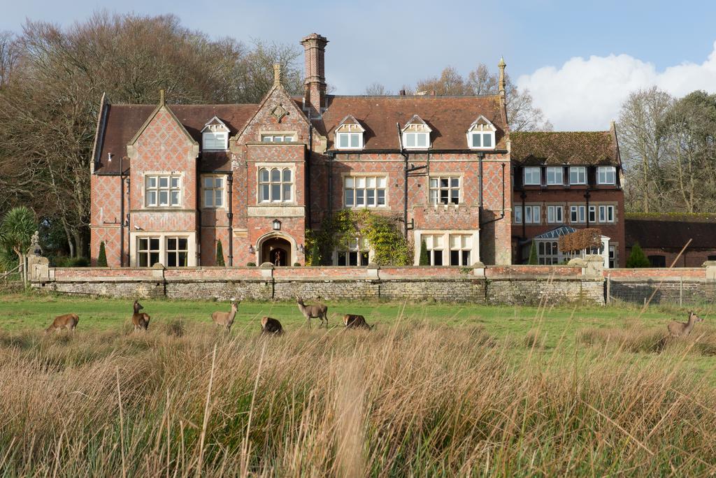 Burley Manor Burley Manor