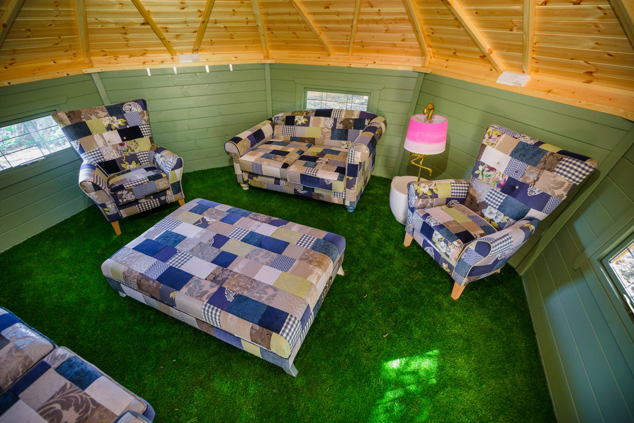 FIRST LOOK: Rockliffe Hall launches ‘enchanting’ Alice in Wonderland-inspired play area 4 rockliffe Hall 014