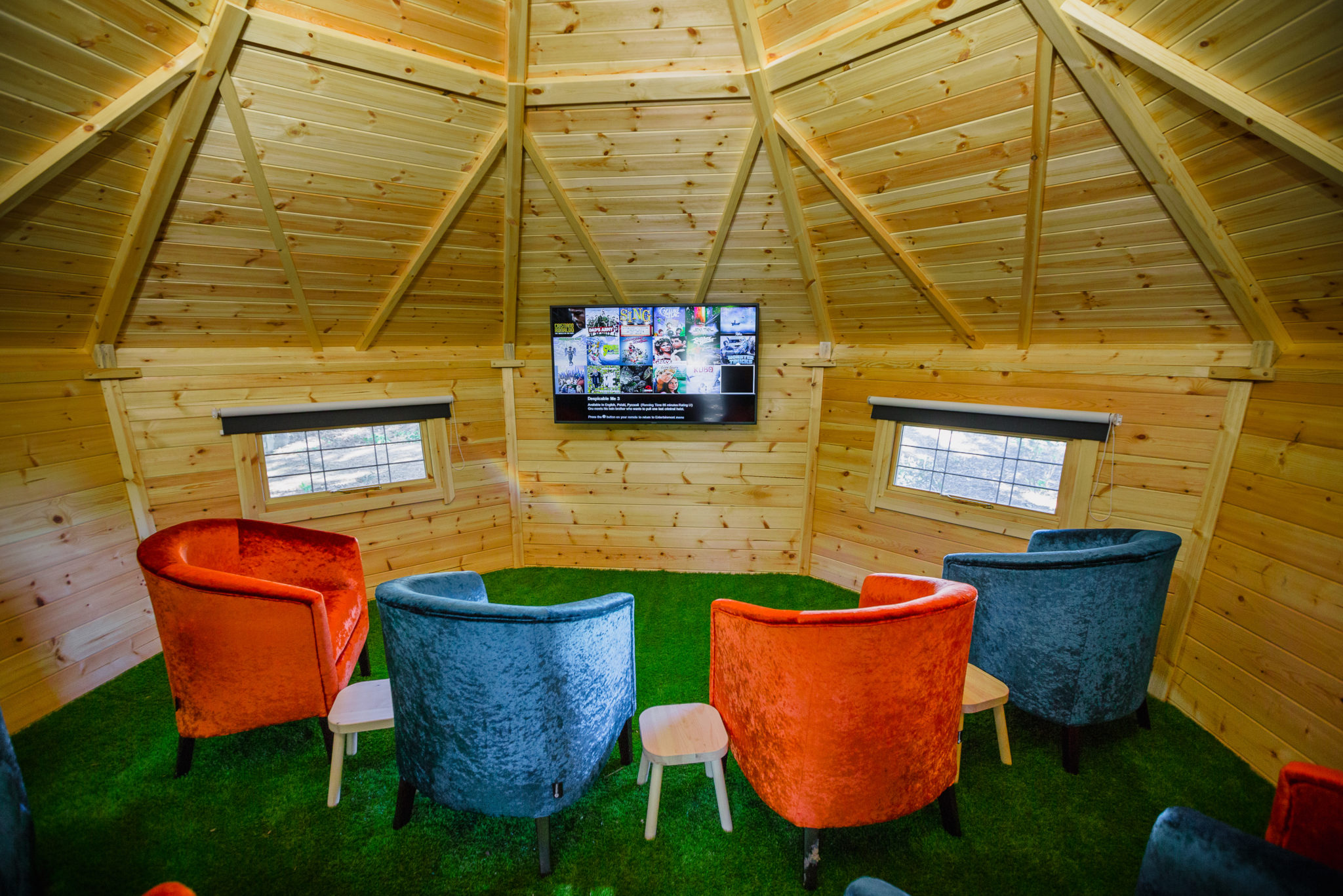 FIRST LOOK: Rockliffe Hall launches ‘enchanting’ Alice in Wonderland-inspired play area 5 rockliffe Hall 015