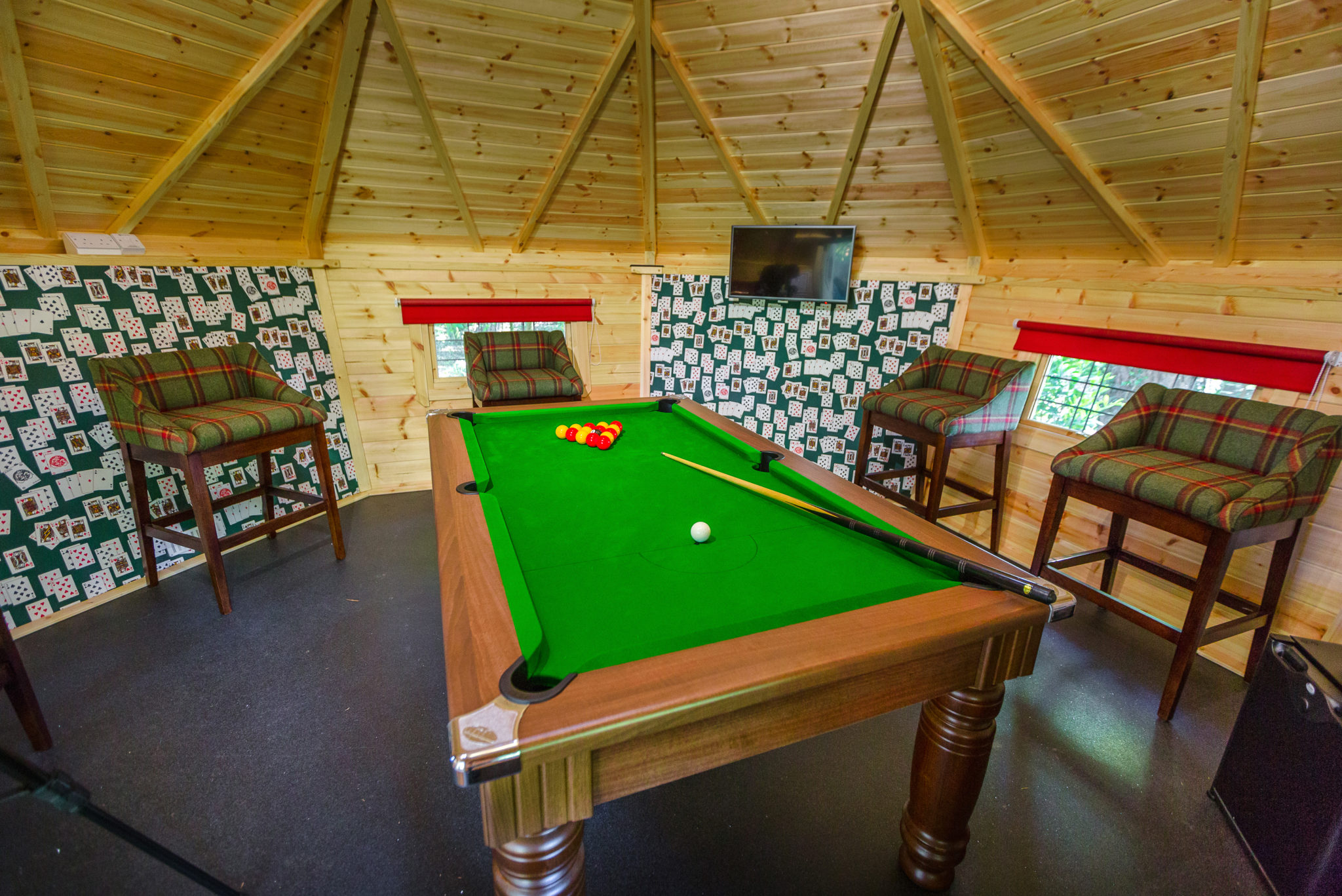 FIRST LOOK: Rockliffe Hall launches ‘enchanting’ Alice in Wonderland-inspired play area 10 rockliffe Hall 029