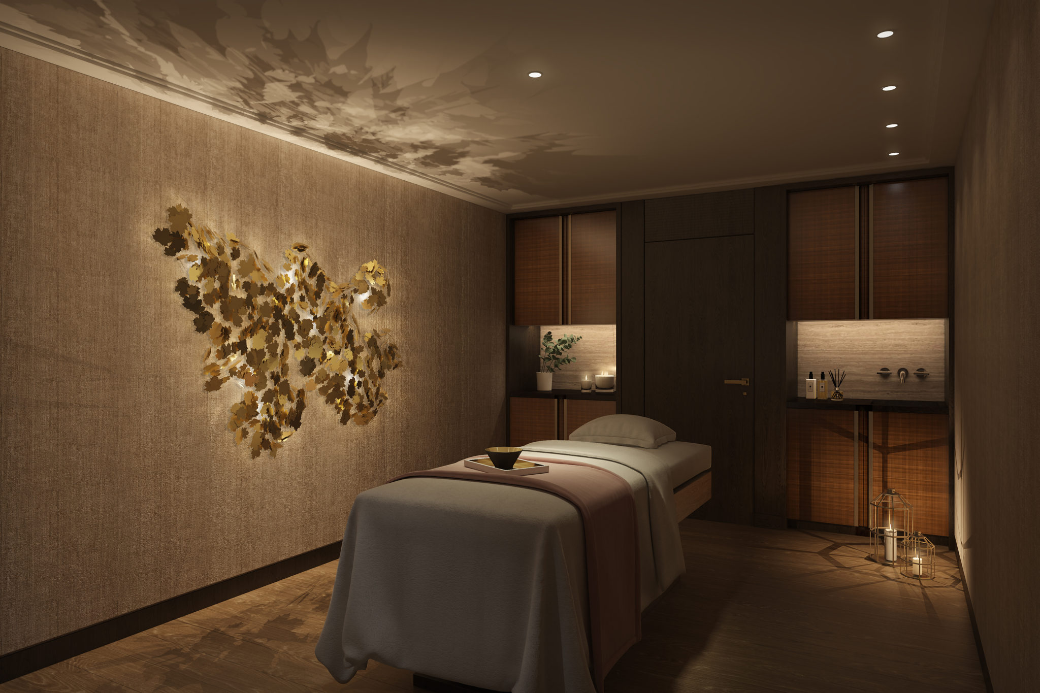SNEAK PEEK The Langley’s new spa appoints director ahead of epic new opening