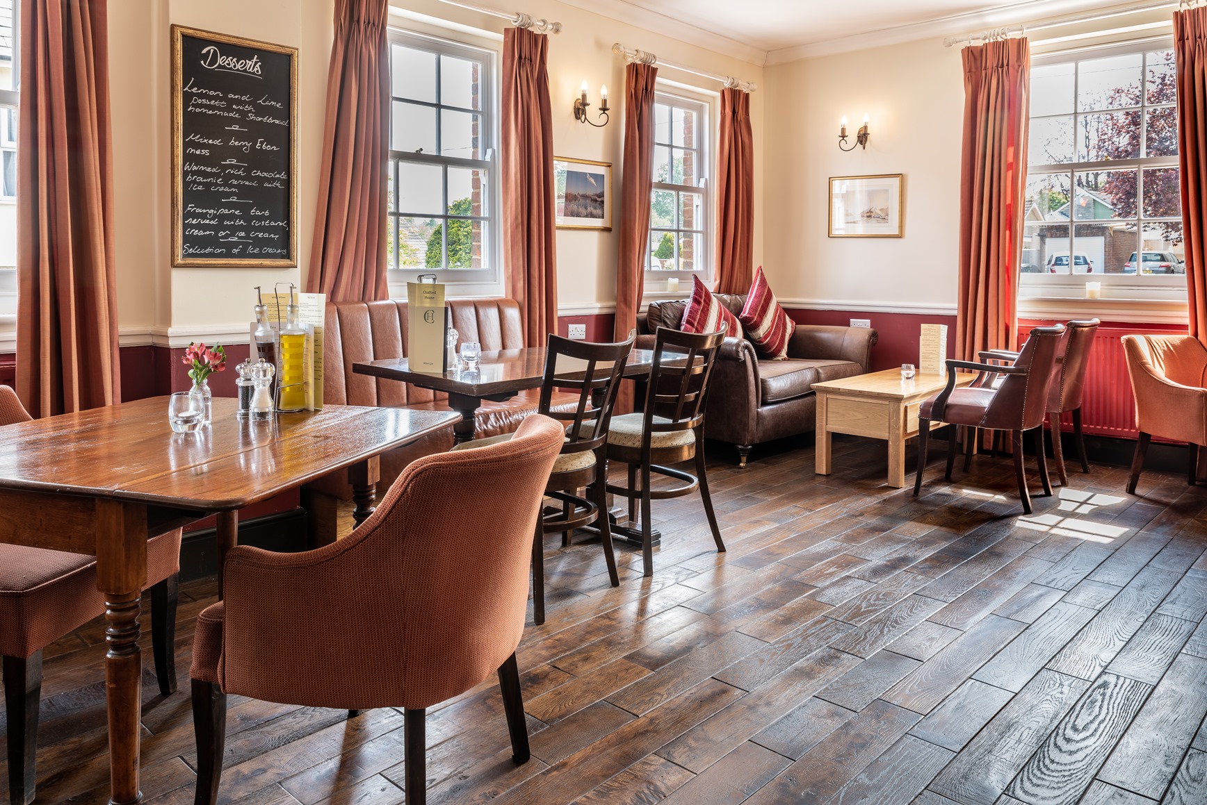 20bed Wiltshire hotel with net sales of £518k up for sale