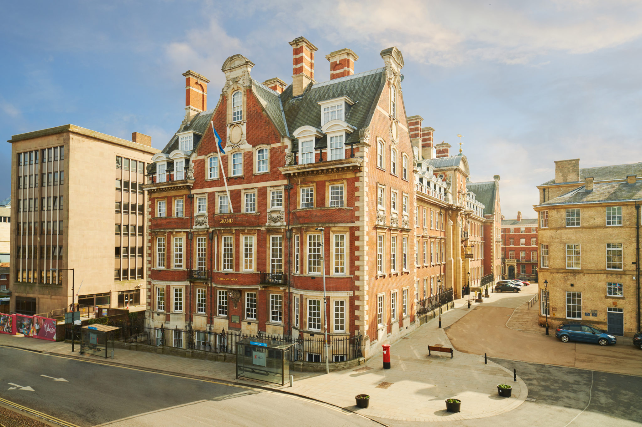 The Grand Hotel York
