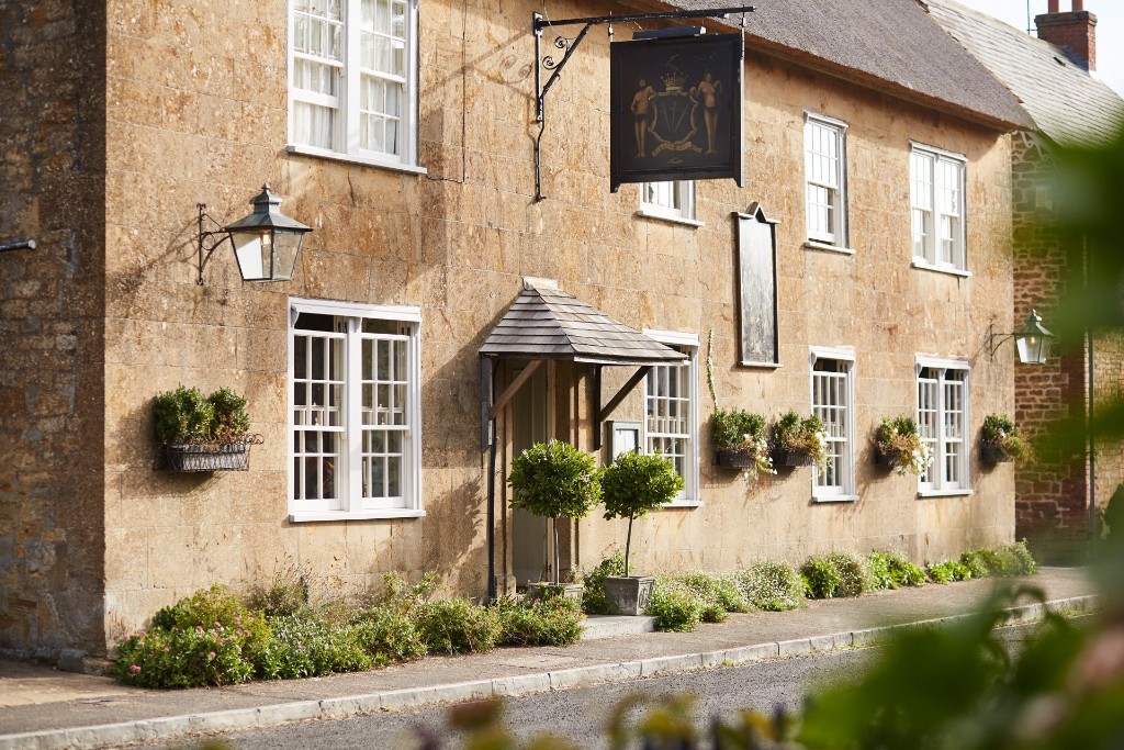 Owners of The Talbot Inn and Beckford Arms launch third pub in portfolio