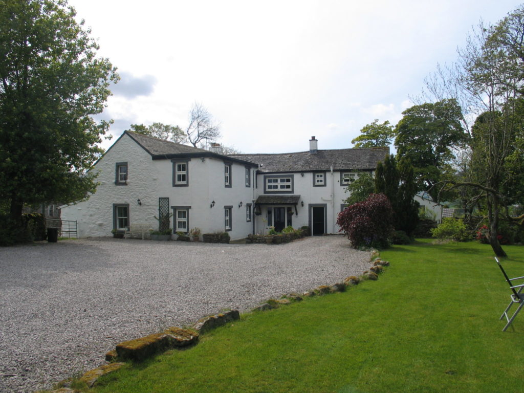 250year old Lake District guest house sold for over £700,000