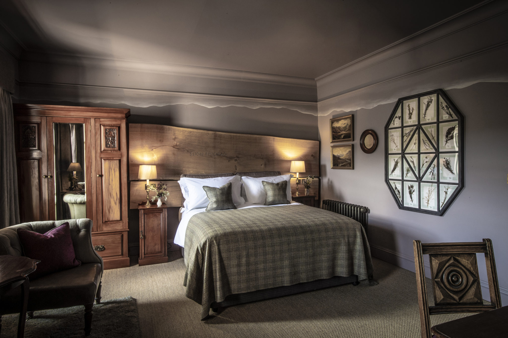 THE BIG INTERVIEW General manager at The Fife Arms, Federica Bertolini