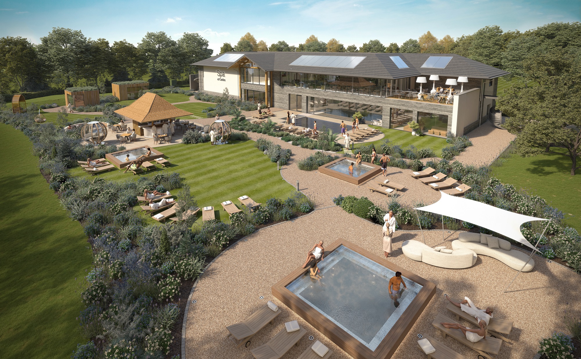 Carden Park Reveals New 10m Spa Name And Teases First Look At Carden Park Reveals New 10m Spa Name And Teases First Look At