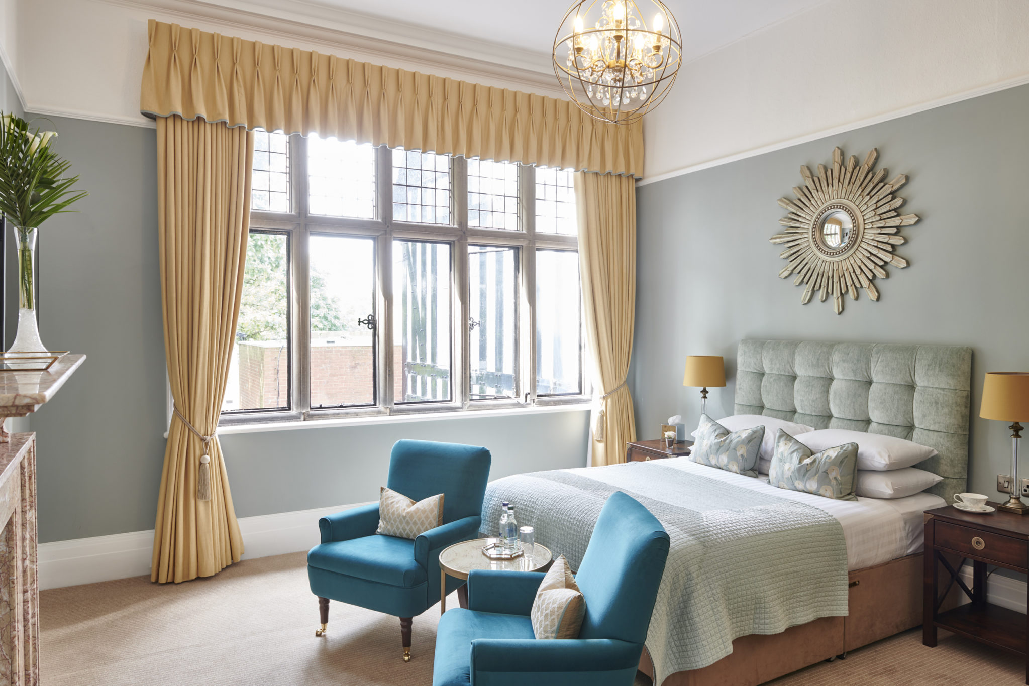 ﻿The Chace Hotel Coventry to rebrand as a Laura Ashley Hotel