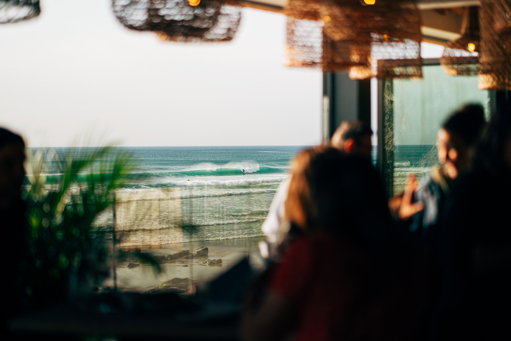 FIRST LOOK: Watergate Bay gets guests supping by the sea at new coastal bar 5 Bar edit