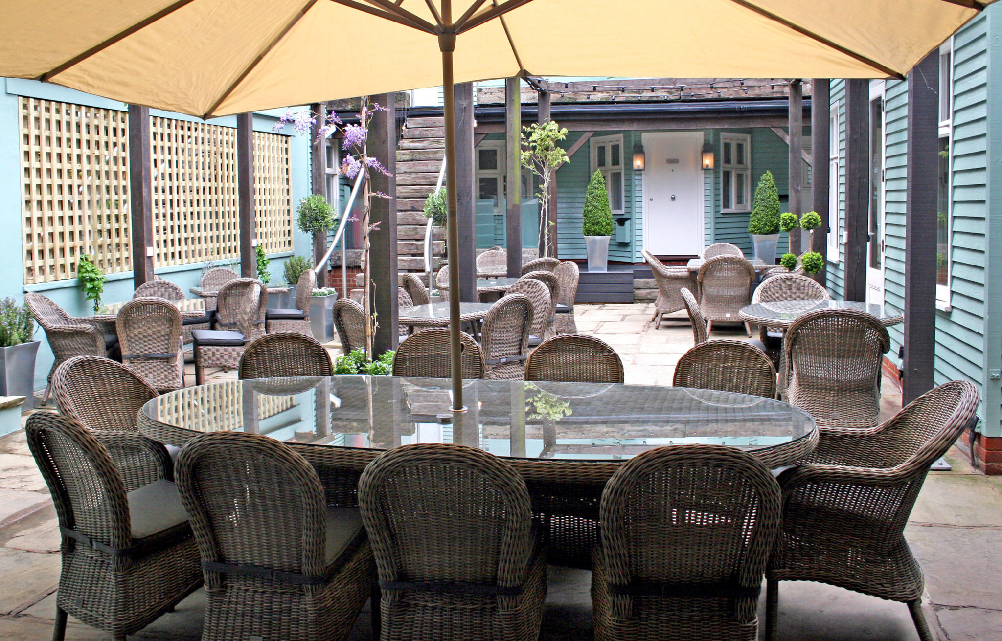 The great clearance outdoors furniture