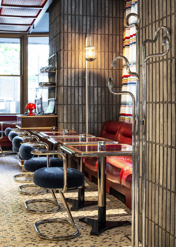 Isla restaurant and Double Standard bar to open in July at The Standard