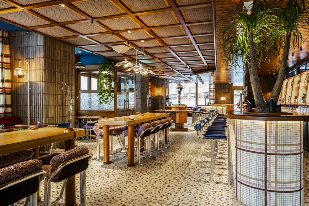 Isla restaurant and Double Standard bar to open in July at The Standard