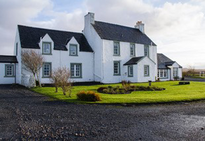 Awardwinning Islay hotel to expand following RBS investment