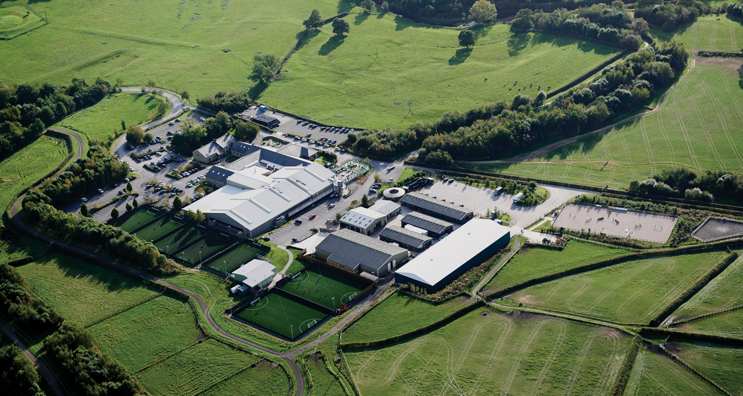 Lancashire’s new £12.9m hotel and spa opens its doors