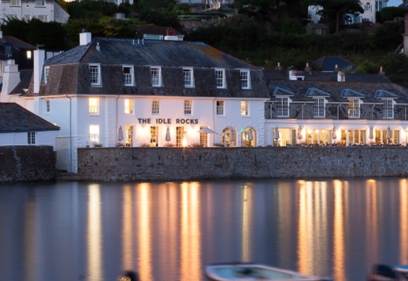Dorian Janmaat appointed head chef at Idle Rocks from Le Manoir