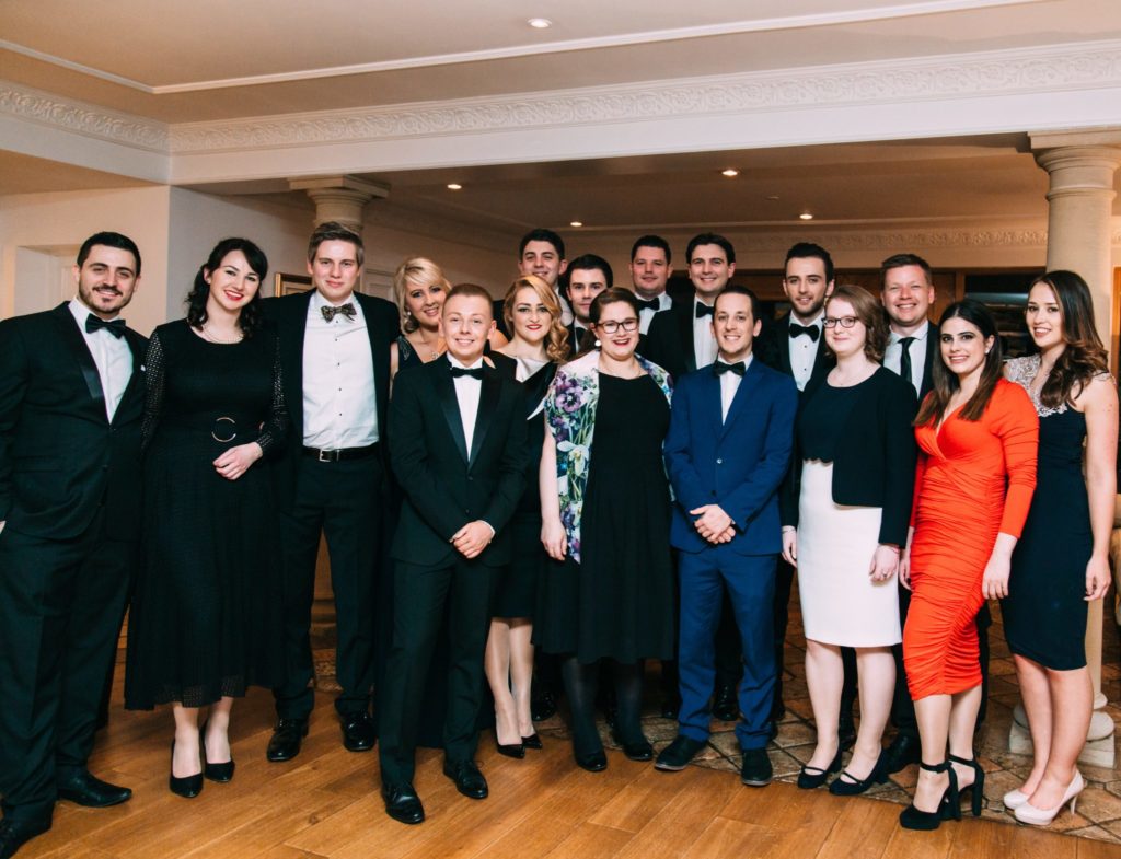 Master Innholders 9th cohort of Aspiring Leaders