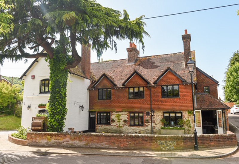 South Downs Village Inn put on market for £1m