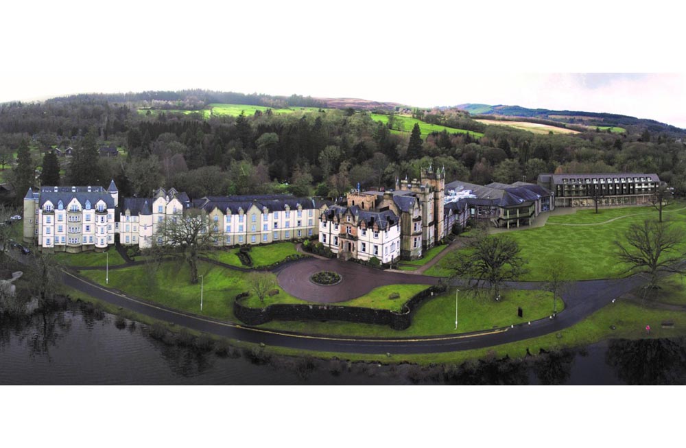 Cameron House unveils vision for new major £17.5m extension