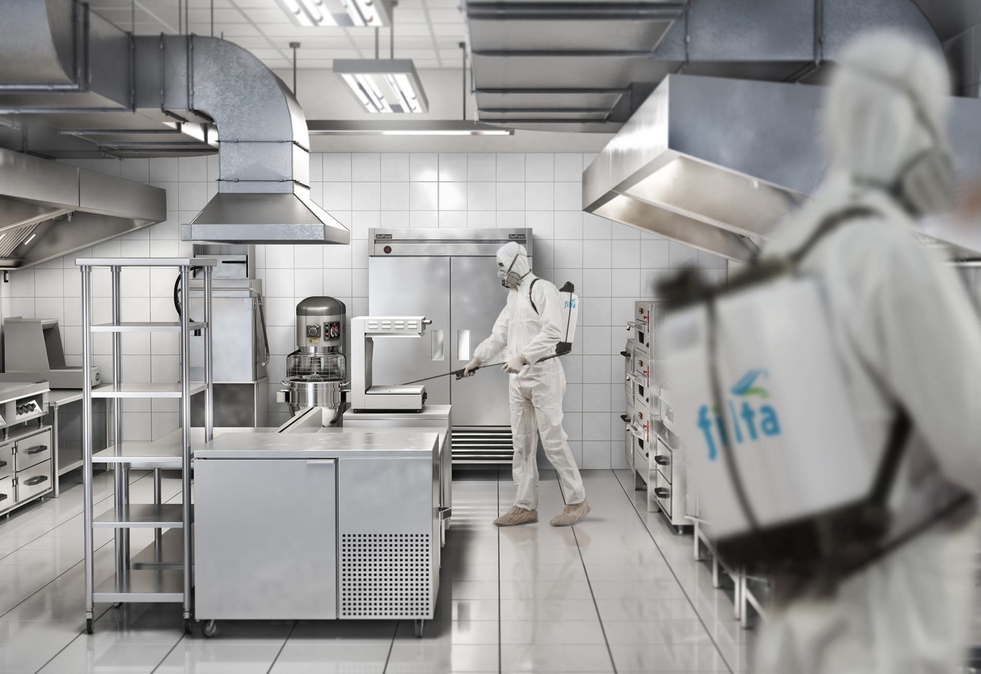 hotels cleanliness FiltaGroup CleaningTechnicians